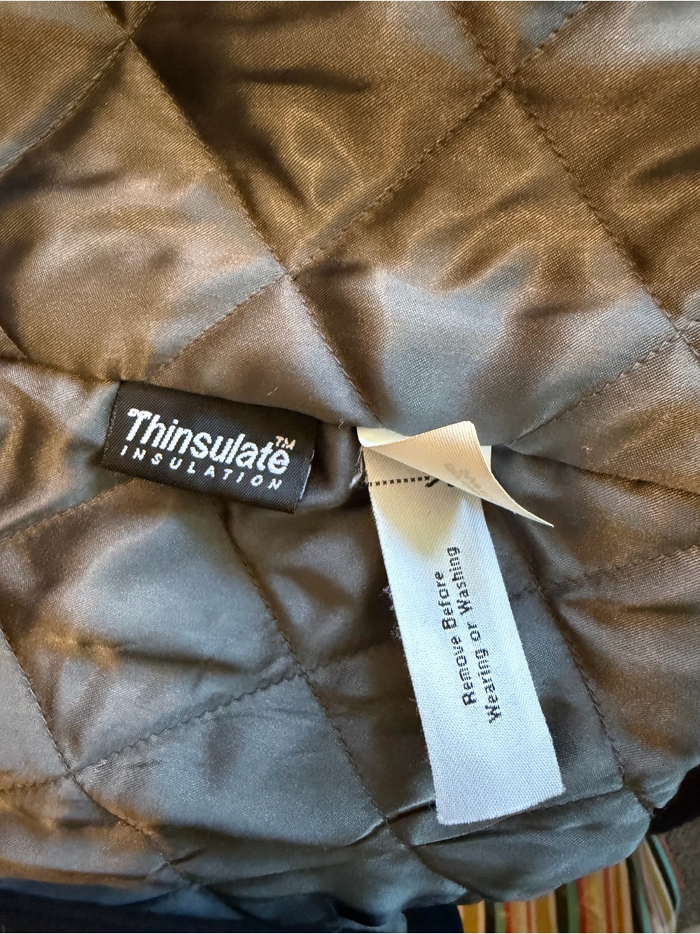 J.Crew Black Wool Double-Breasted Peacoat with Thinsulate - Size Small - Picture 2 of 8